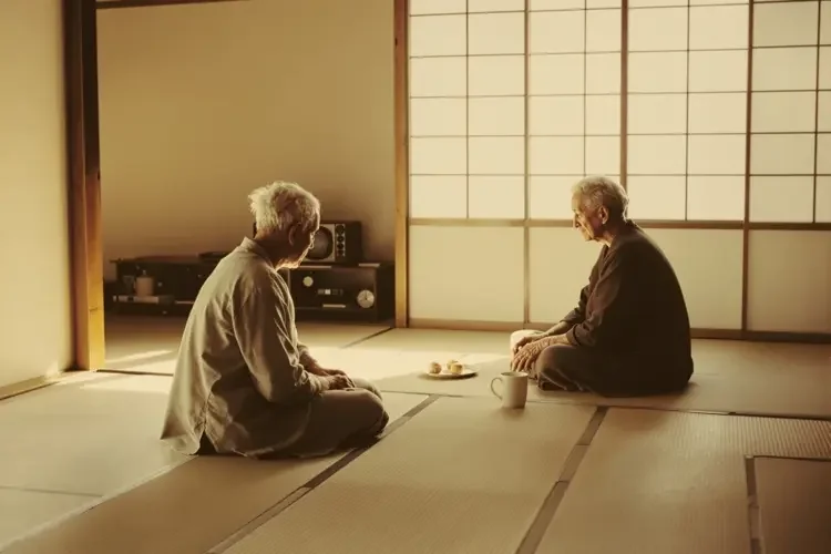 低机位的凝视:小津安二郎与日本家庭的日常 低机位的凝视:小津安二郎与日本家庭的日常专栏封面